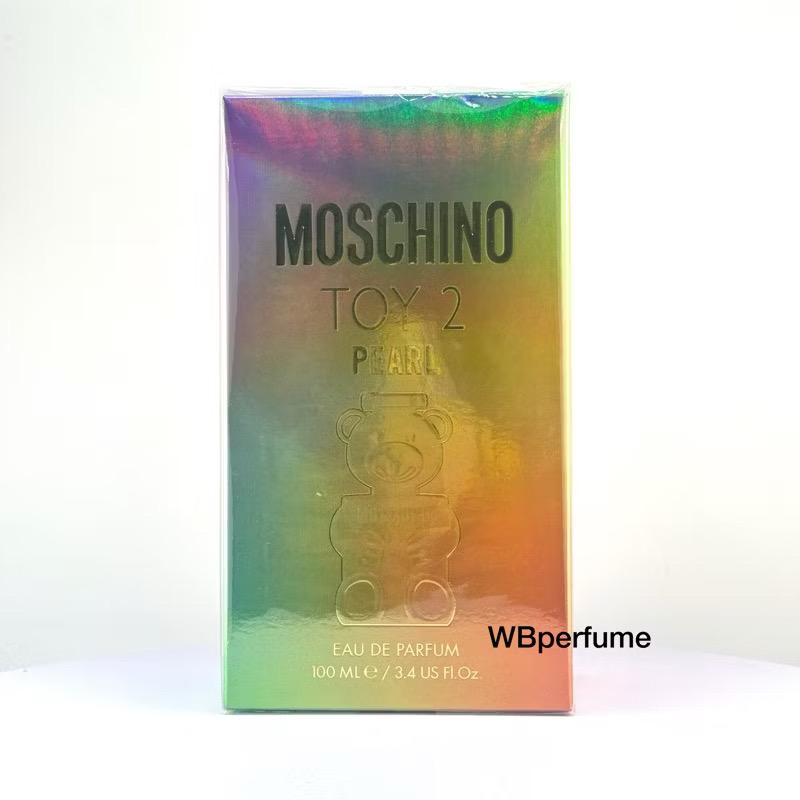 น้ำหอม Moschino Toy 2 Pearl unisex 100ml