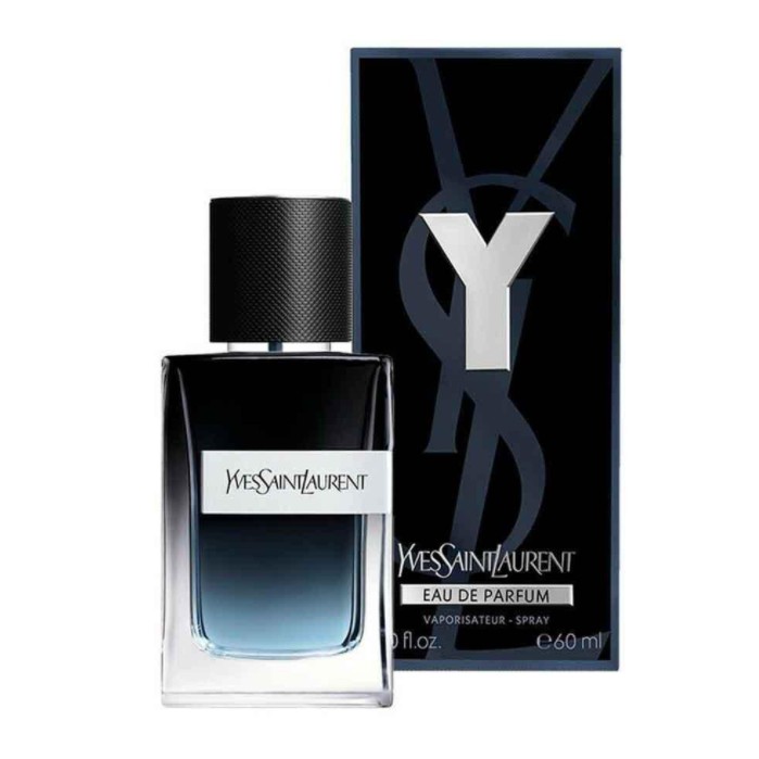 น้ำหอมแท้100% Yves Saint Laurent YSL Y EDP 60ml