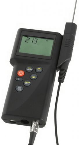 P750, P755, P755-LOG Temperature & Humidity Instrument เครื่องวัดอุณหภูมิแบบสัมผัส_Dostmann