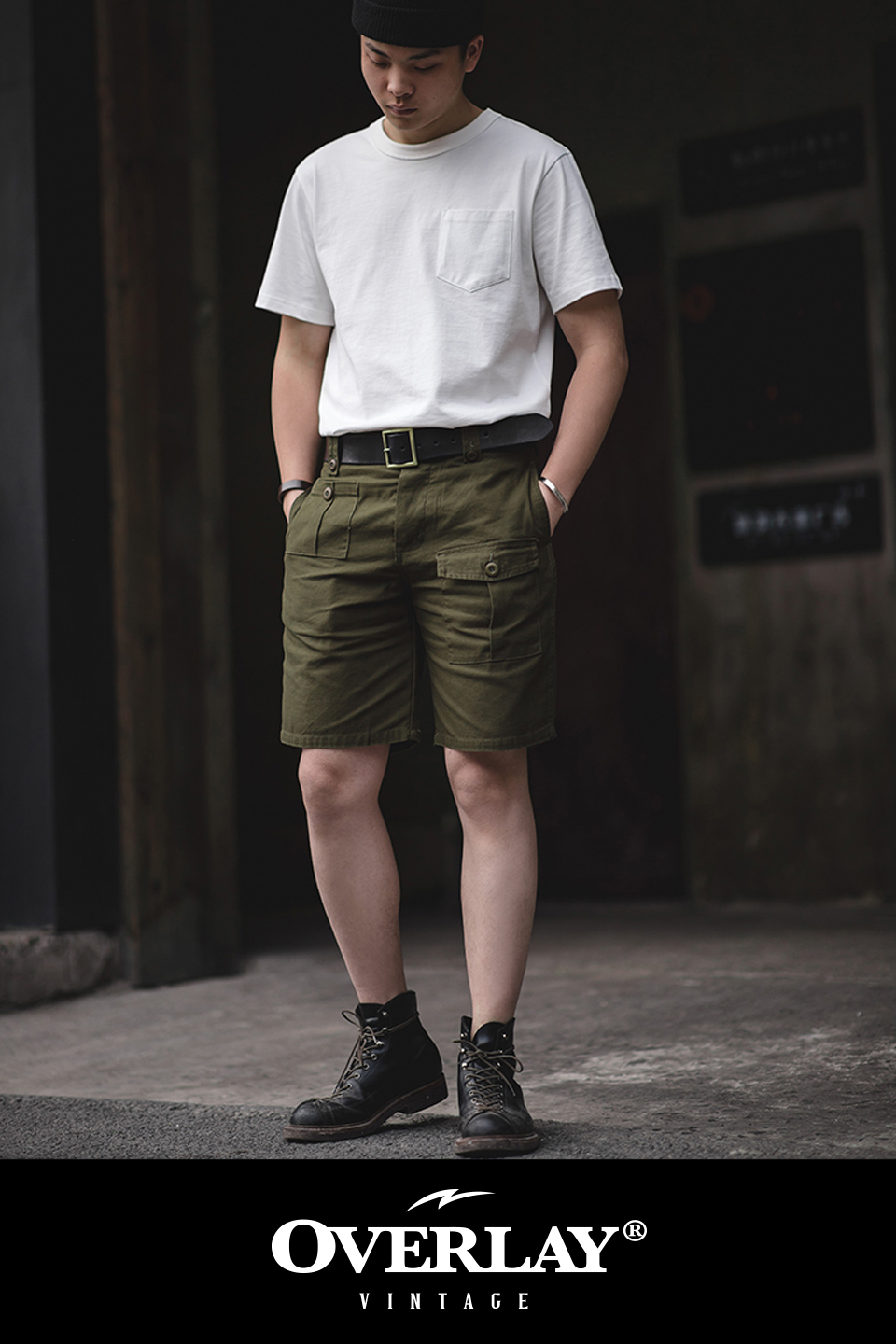 M51 CARGO SHORTS