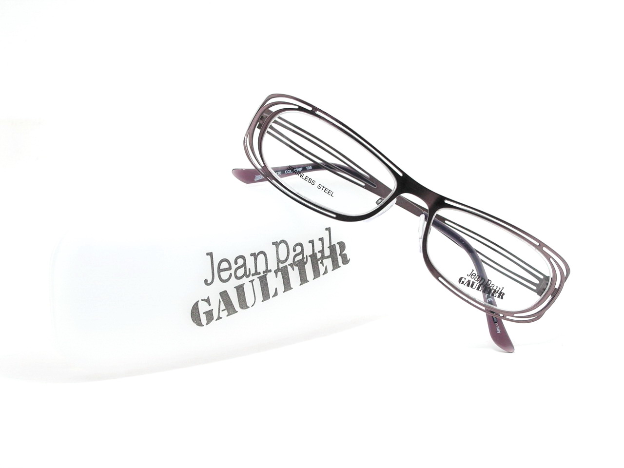 กรอบแว่นสายตา Jean Paul Gaultier แบรนด์ดังเลยค่ะ ของแท้และถูกที่สุด ส่งตรงจากUS.ค่ะ