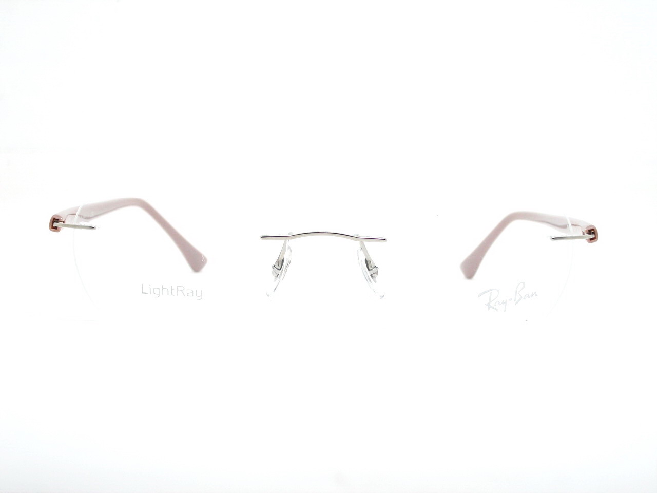 หมดแล้วค่ะ+++กรอบแว่นสายตา Rayban Titanium (LightRay) !!!สวยด้วยทรงสุดฮิตค่ะ ของแท้100%และถูกสุดๆ ส่งตรงจากUS.ค่ะ