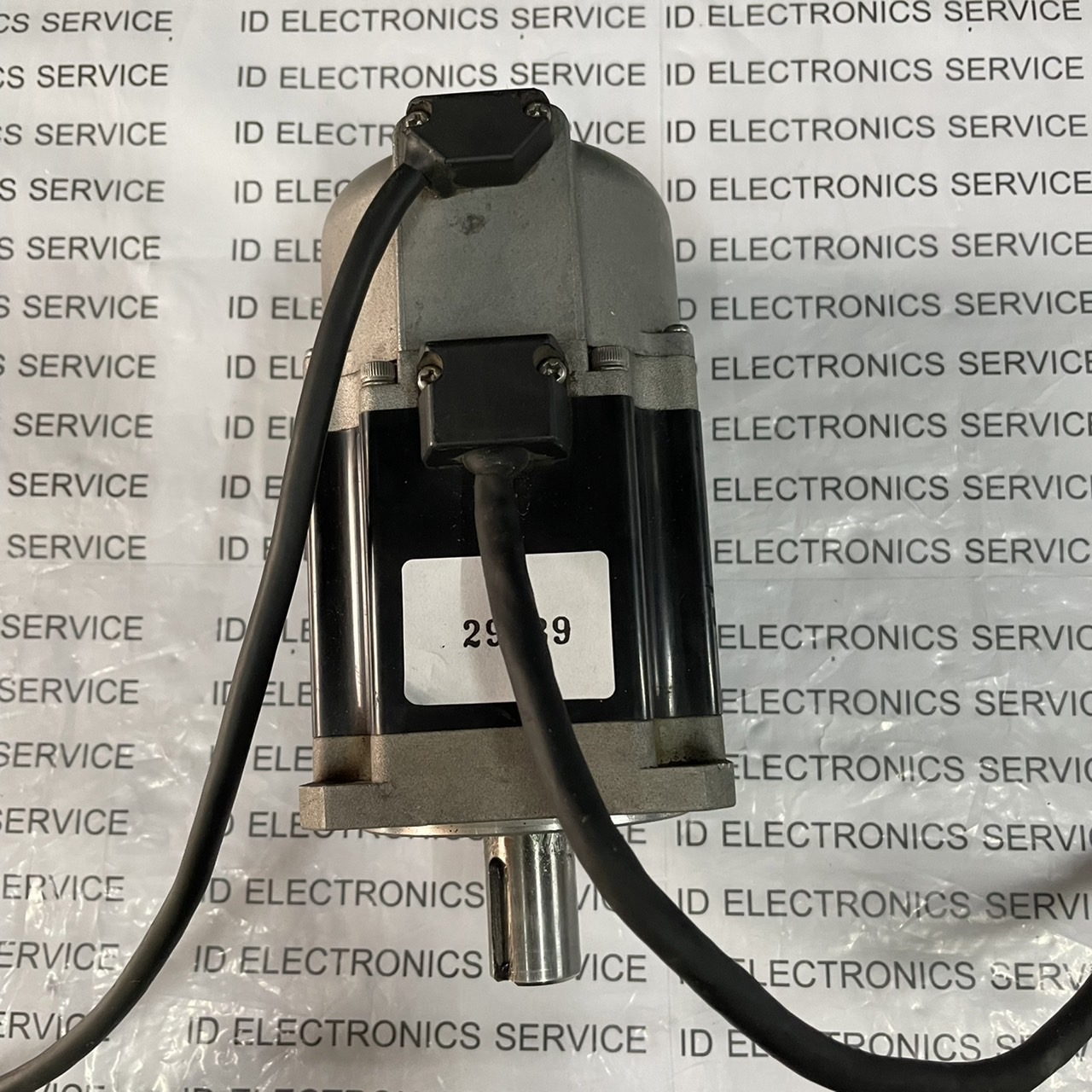 ขาย SERVO MOTOR “TECO” MODEL: JSMA-TC08ABK02