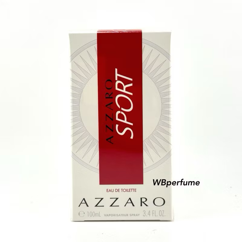 น้ำหอม Azzaro Sport Azzaro for men 100ml