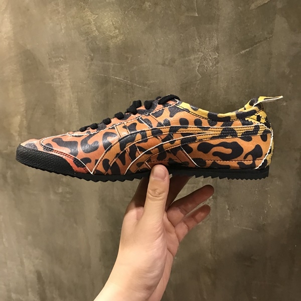 รองเท้าโอนิ Nippon Made ลายเสือ Limited Edition (งาน Hand Made)