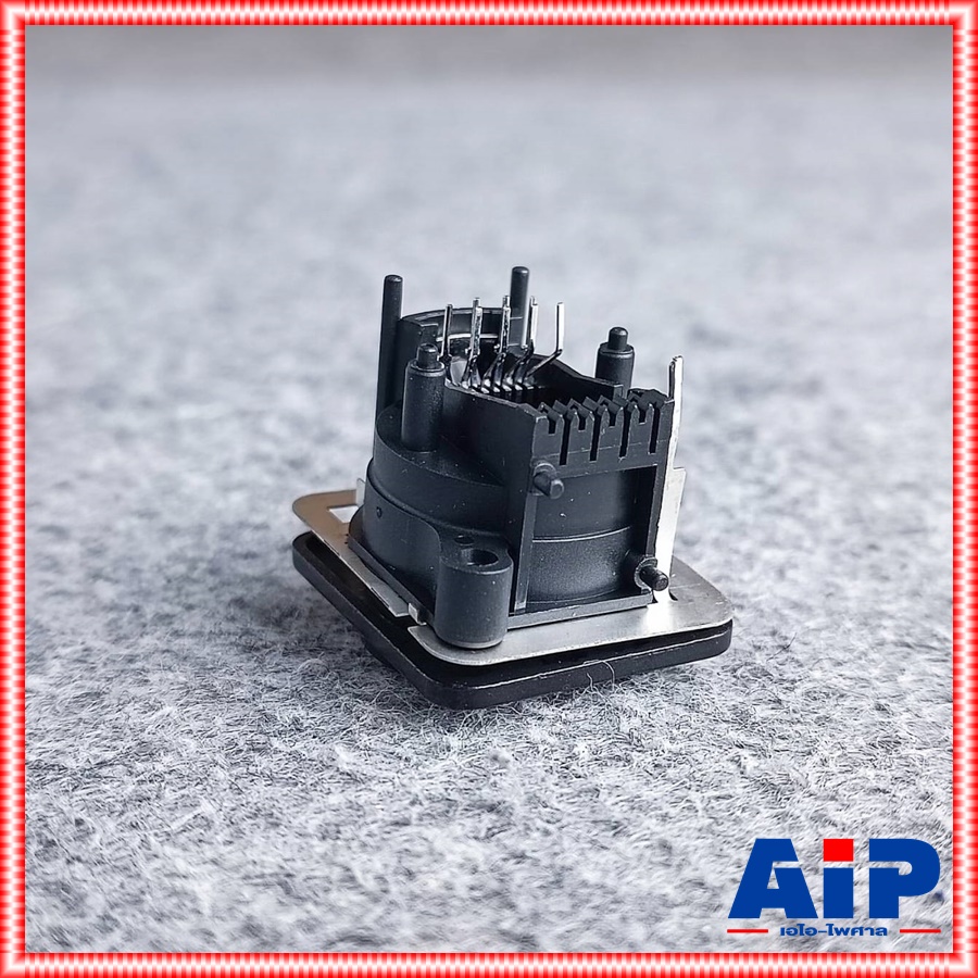NEUTRIK J.RJ-45ติดแท่น NE8FDV-B หัวแลนตัวเมีย หัวแลนแบบติดแท่น NE8FDV B เอไอ-ไพศาล
