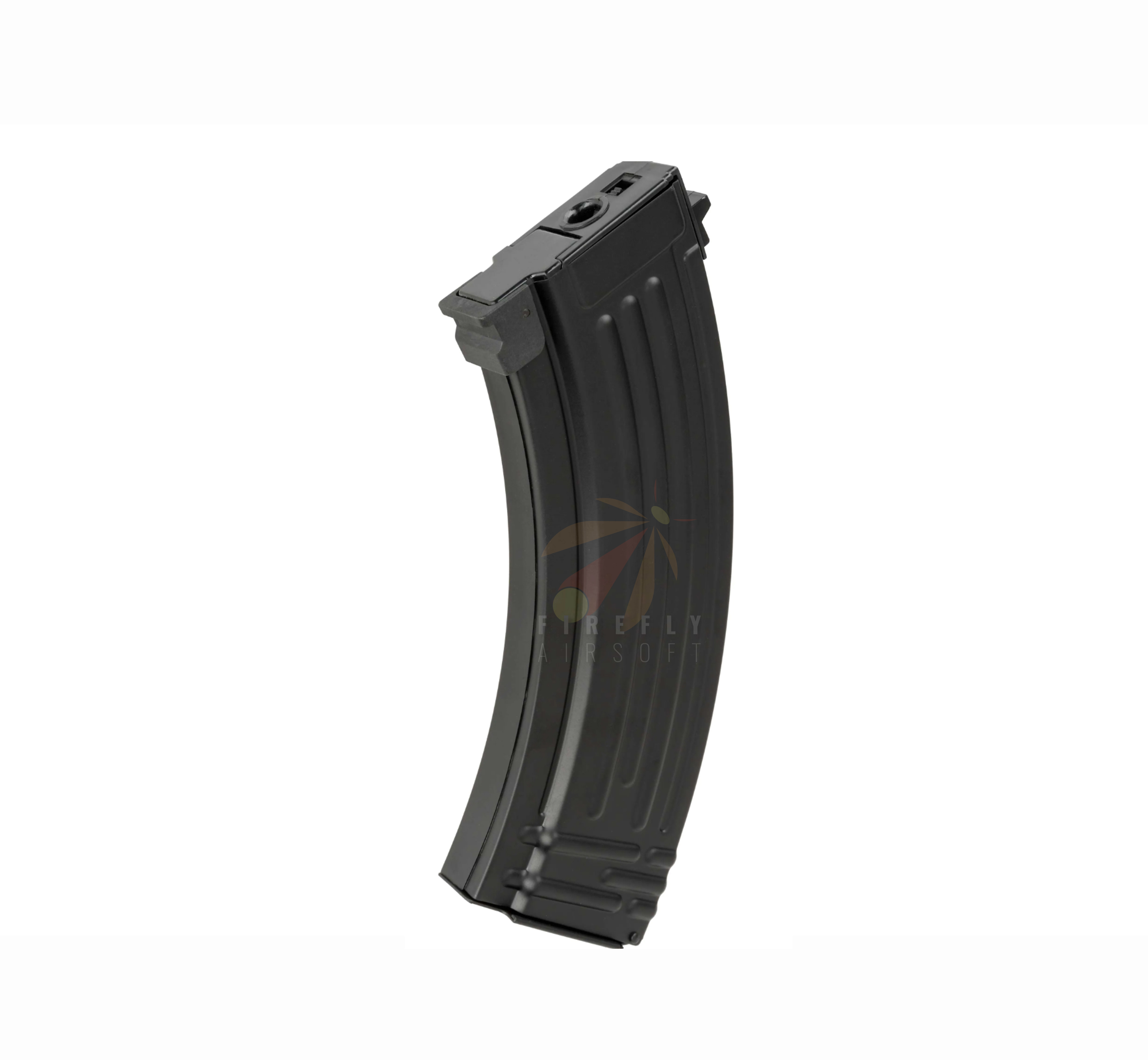 Snow Wolf 450 round hi-cap Flash magazine for AK AEG - BK