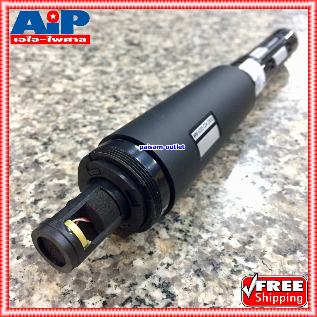 TOA WS-5225 SETไมค์ลอยมือถือ ไมค์โครโฟนไร้สาย คลื่น UHF WS5225 WS 5225 เอไอ-ไพศาล