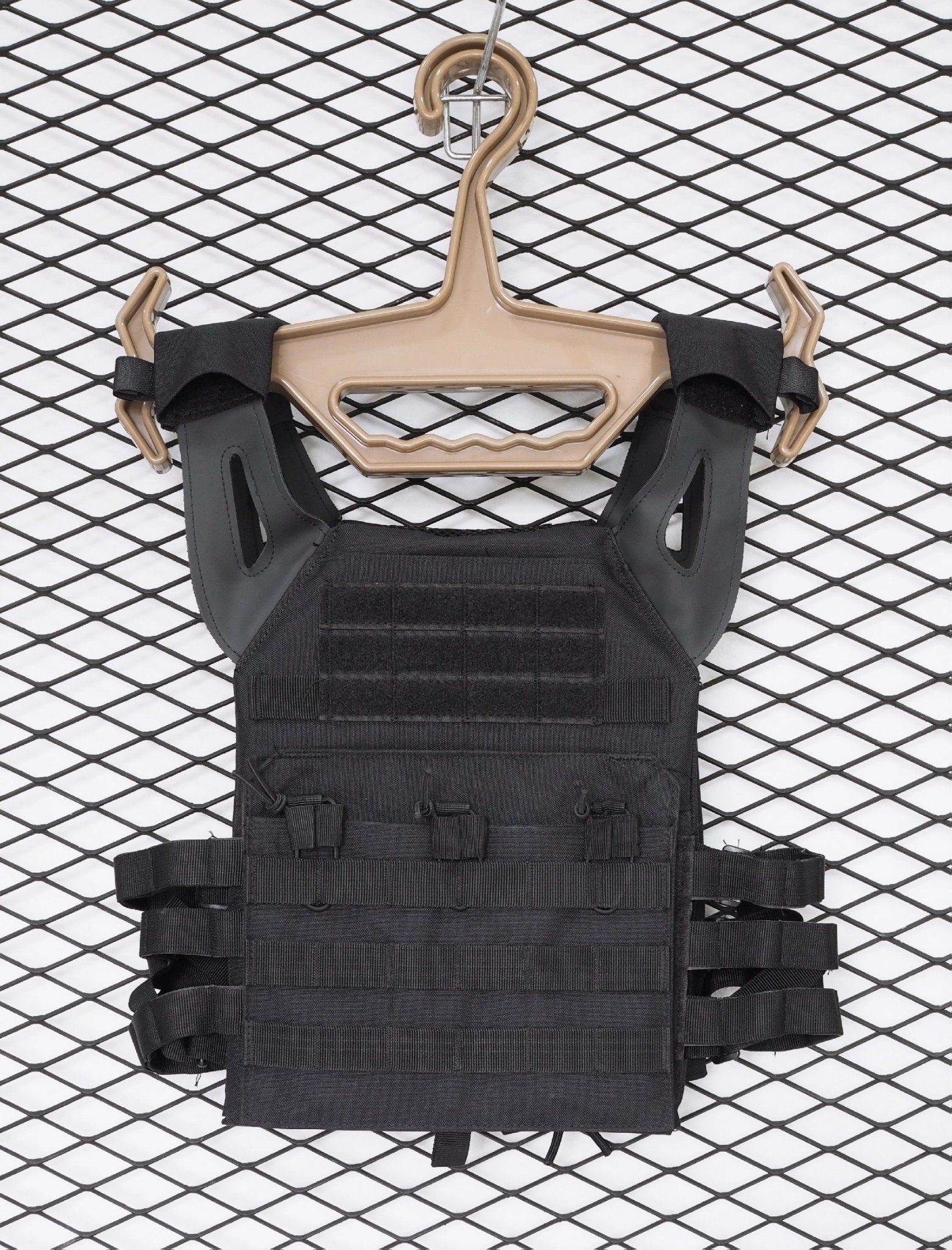 เสื้อเกราะ JPC Vest ผ้า 600D﹝Tactical Vest﹞