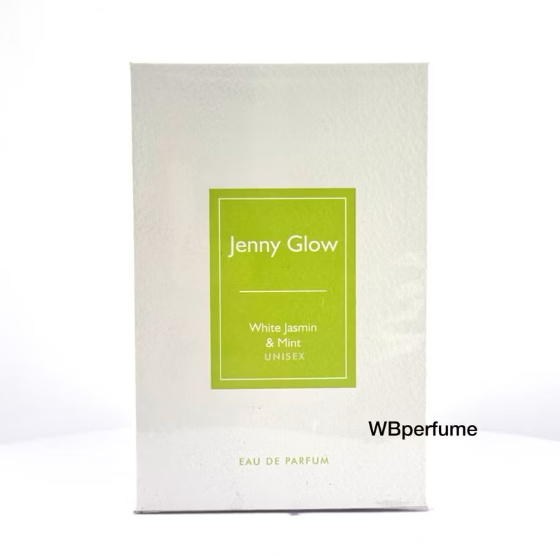น้ำหอม Jenny glow White Jasmine & Mint 80ml แฝด กับ Jo Malone White Jasmine & Mint