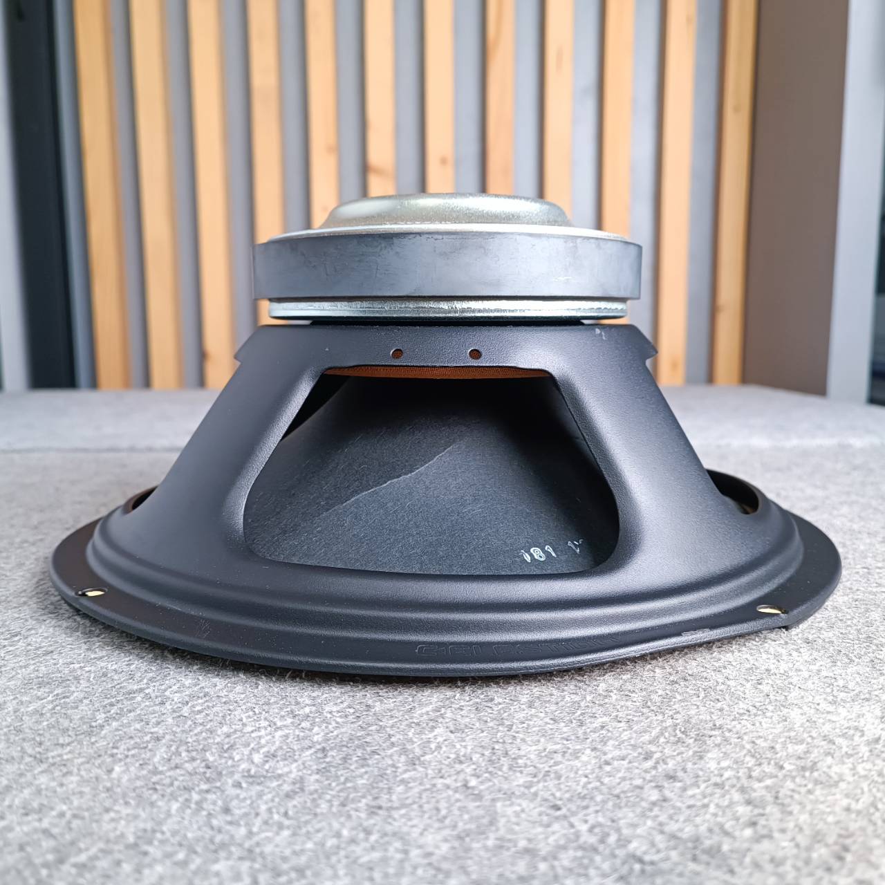 CELESTION TF-1230 ดอก 12นิ้ว วอยล์เบียด+หมวกปิดวอยล์หลุด+กระดาษฉีกนิดหน่อย+โครงเบี้ยว ดอกลำโพง โครงปั๊ม TF 1230 TF1230 เอไอ-ไพศาล