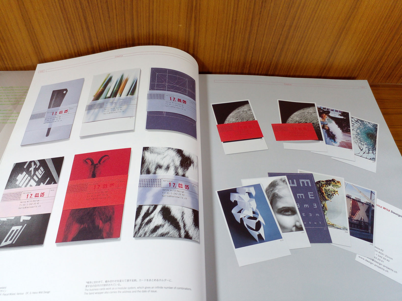 World Business Cards Today