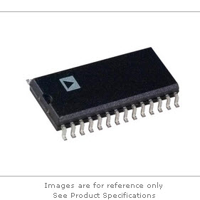 ADM2123EAR (SOIC-28W) EMI/EMC-Compliant, 15 kV ESD Protected, RS-232 Line Drivers/Receivers
