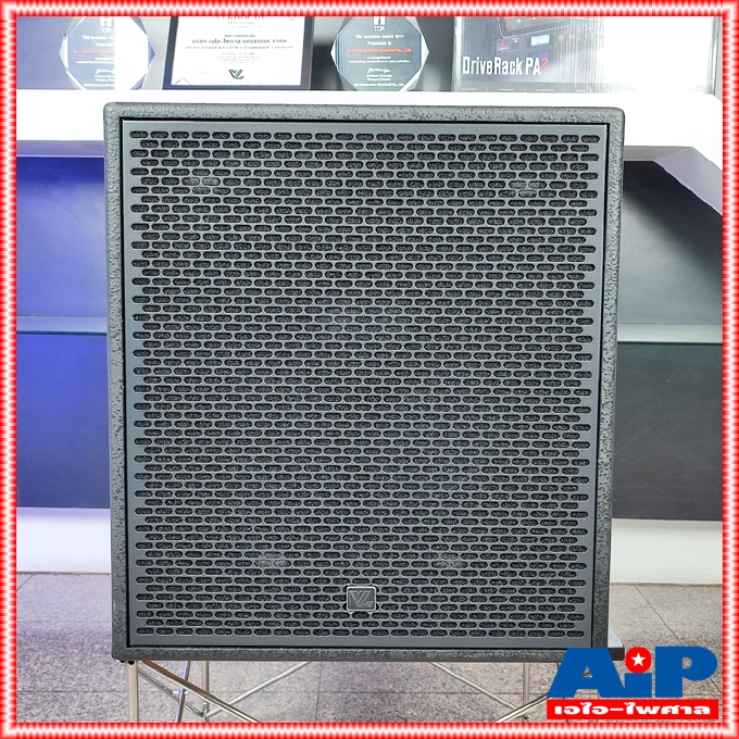 VL-AUDIO VIVA-718D ตู้ลำโพง18นิ้ว ราคาต่อใบ ลำโพงซับวูฟเฟอร์แอคทีฟขนาด 18 นิ้ว แอมป์คลาส D ให้กำลังขับสูงสุดถึง 2800 วัตต์ VIVA 718D VIVA 718D เอไอ-ไพศาล