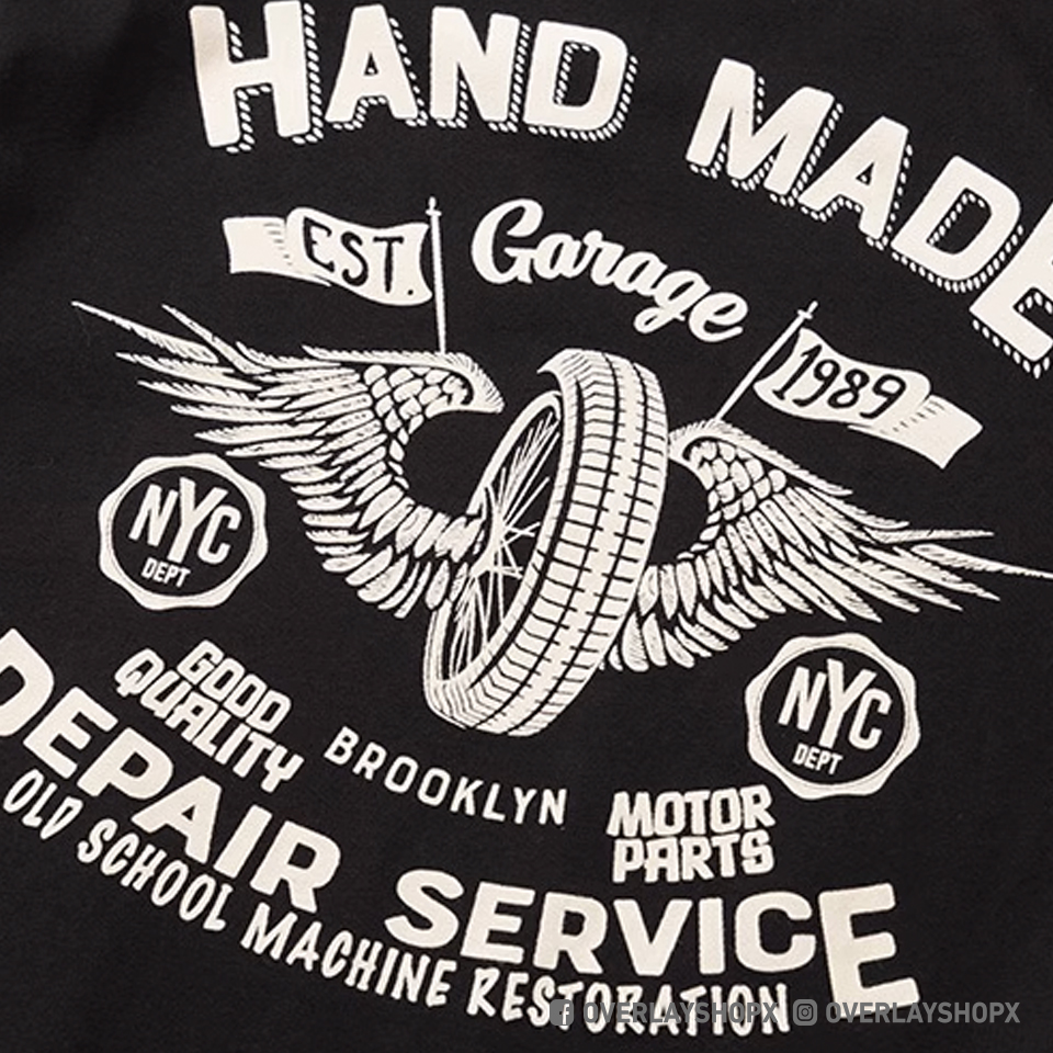 📌FREE WHEEL TEE📌