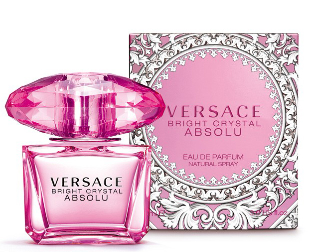 น้ำหอมแท้100% Versace Bright Crystal Absolu EDP 90ml