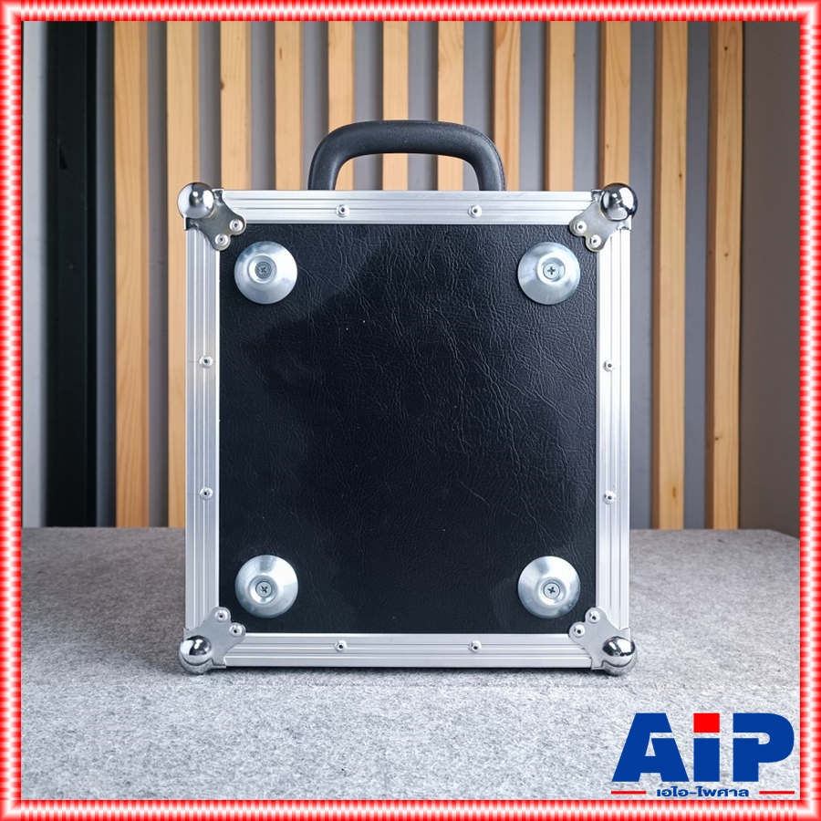 RACK BEHRINGER FLOW-8 สีดำ แร็คใส่มิกซ์ กล่องใส่มิกเซอร์ COMPACT ใส่มิกซ์ คอมแพ็ค FLOW 8 FLOW8 เอไอ-ไพศาล