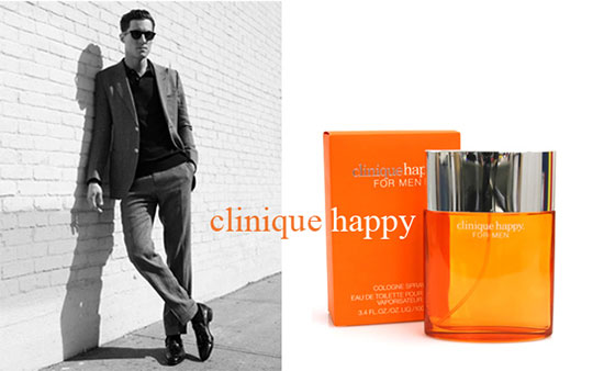 น้ำหอมแท้100% Clinique Happy For Men 100ml