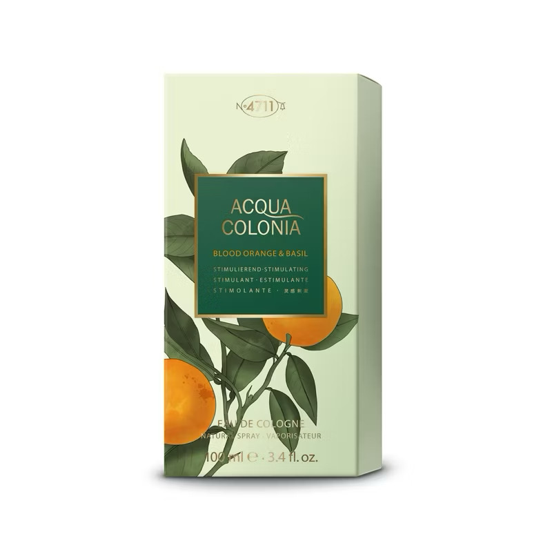 น้ำหอม 4711 Acqua Colonia Blood Orange & Basil unisex 170ml