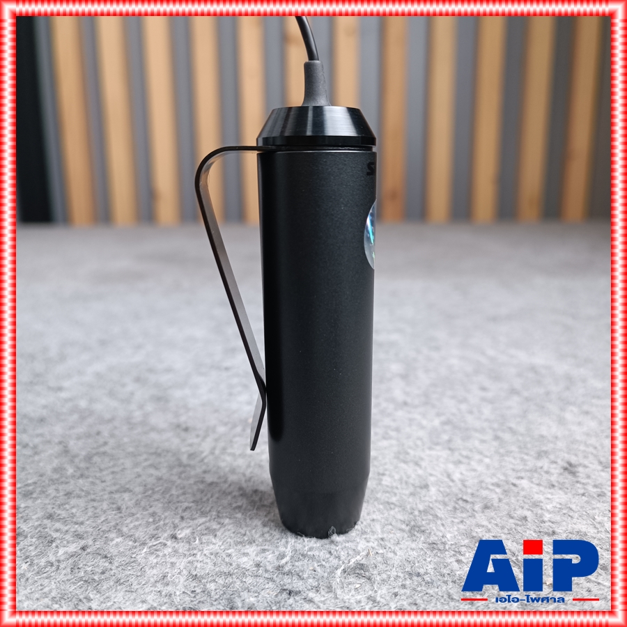SHURE PGA-98H-LC ไมค์เครื่องดนตรี +++ ไมค์สาย SHURE PGA-98H-LC ไมค์เครื่องเป่า ไมค์จ่อเครื่องดนตรี เอไอ-ไพศาล