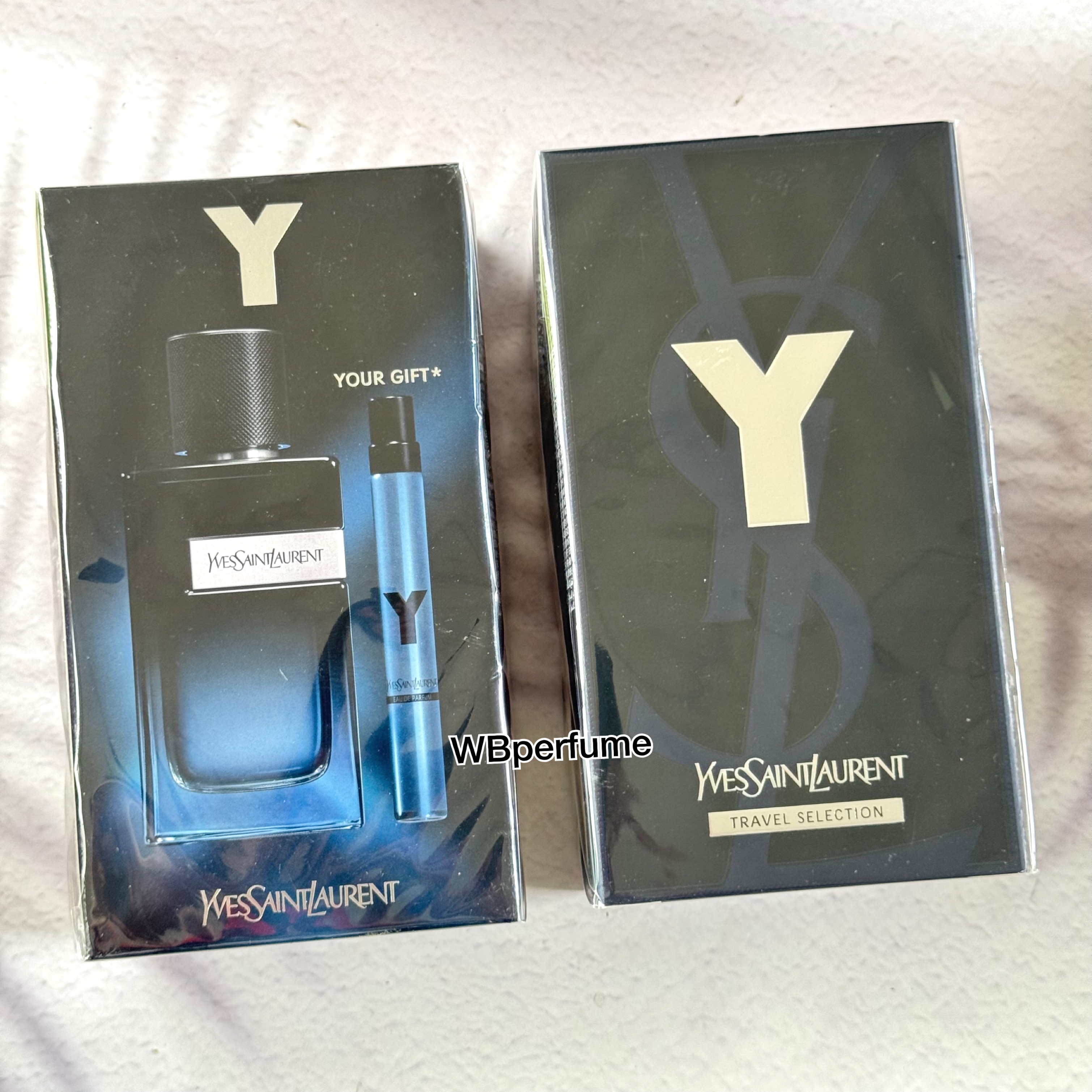 GiftSet น้ำหอม YSL Y edp 2in1 100ml + 10ml