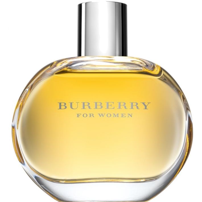 น้ำหอมแท้100% Burberry For Women Eau de Parfum 100ml