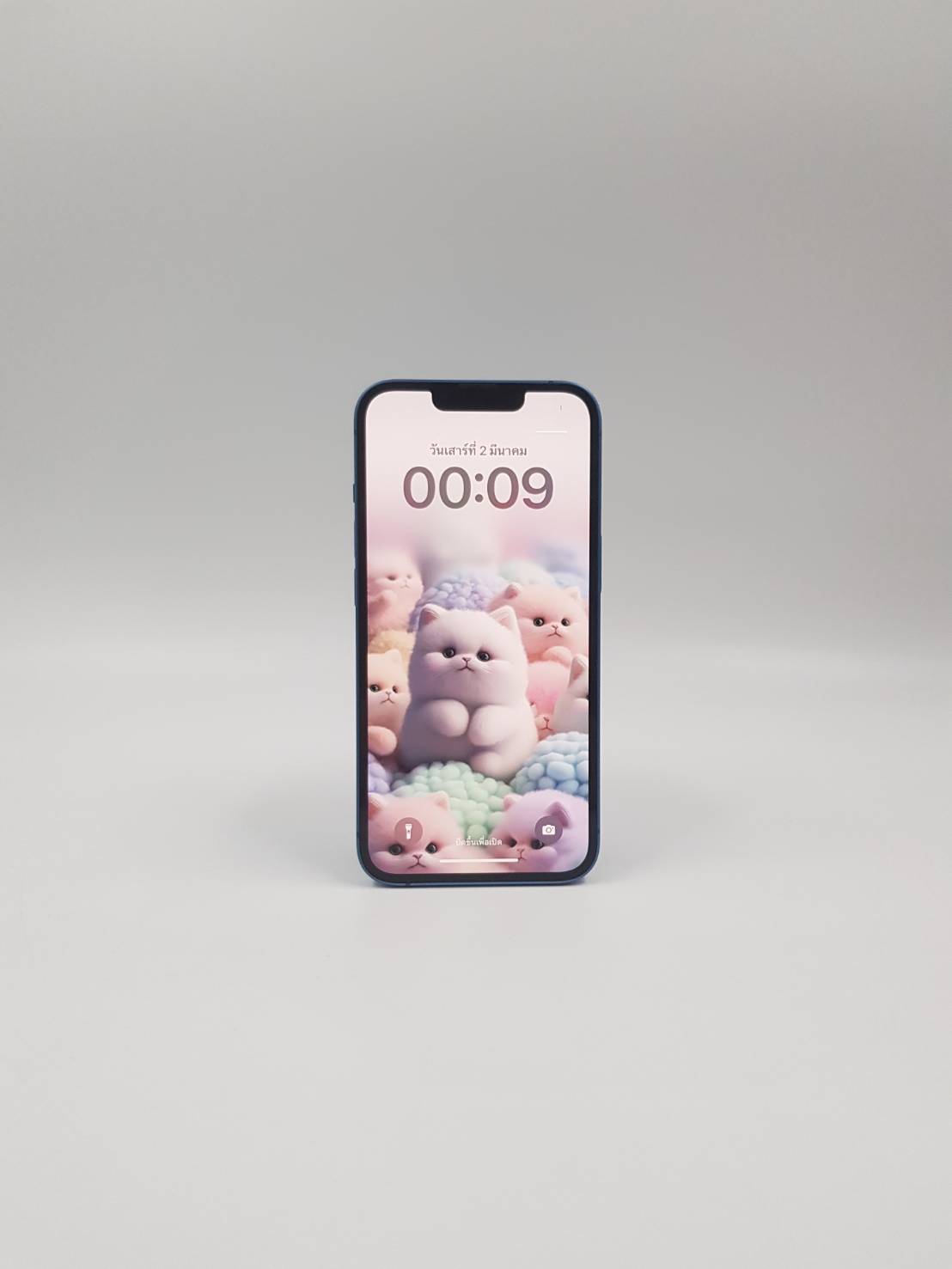 iPhone 13 256GB Blue 💥 #ห้ามพลาด i13 สภาพดี ราคาคุ้มๆ 💥