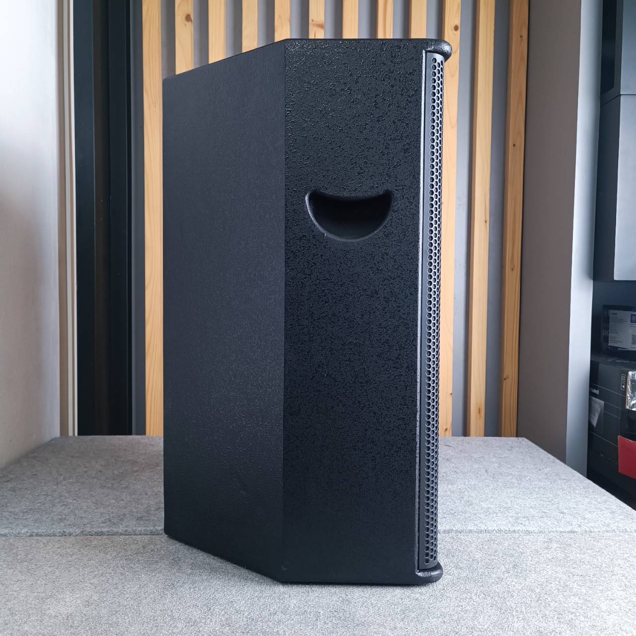 HOTROCK LS-15L ตู้ลำโพง ไม้MFD ดอก15นิ้ว ทรง PS-15 ตู้ ลำโพง LS 15L LS15L เอไอ-ไพศาล