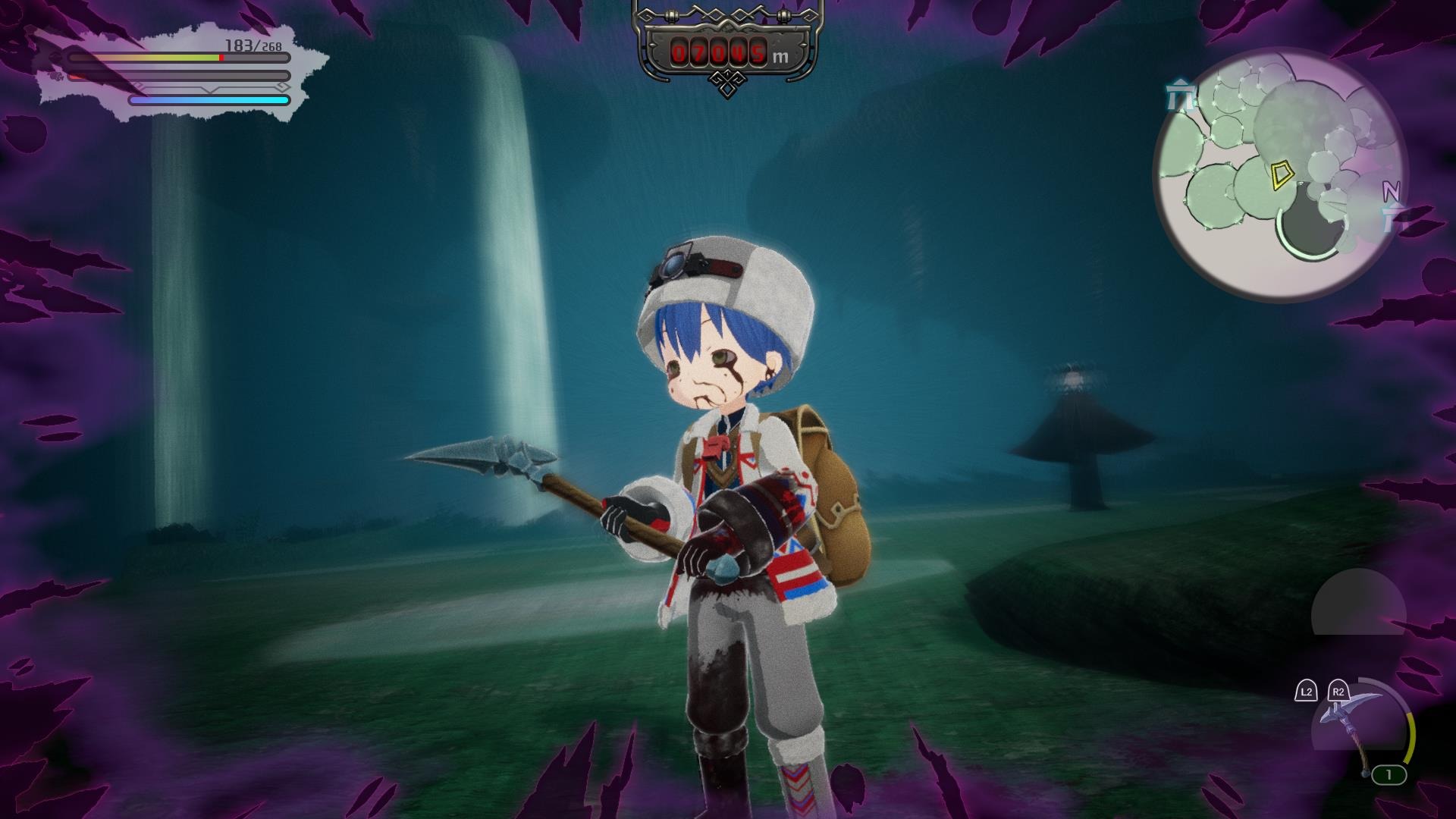 NSW: Made In Abyss Binary Star Falling Into Darkness (EU) (EN)