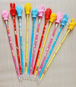 ปากกามือ, ปากกานิ้วมือ ยาว 25 cm.