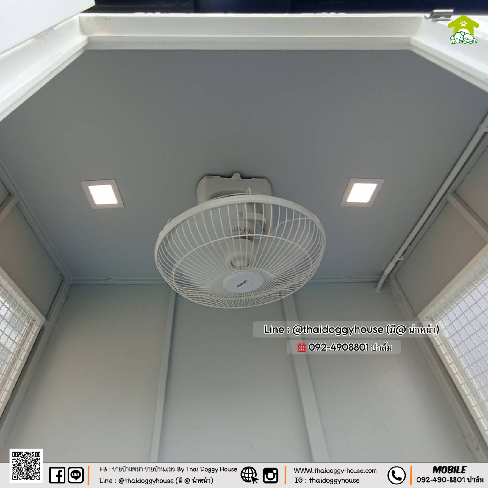 🏡 บ้านหมา บ้านแมว " 𝐁𝐎𝐗 𝐒𝐓𝐘𝐋𝐄 𝐁𝐘 𝐓𝐇𝐀𝐈 𝐃𝐎𝐆𝐆𝐘 𝐇𝐎𝐔𝐒𝐄