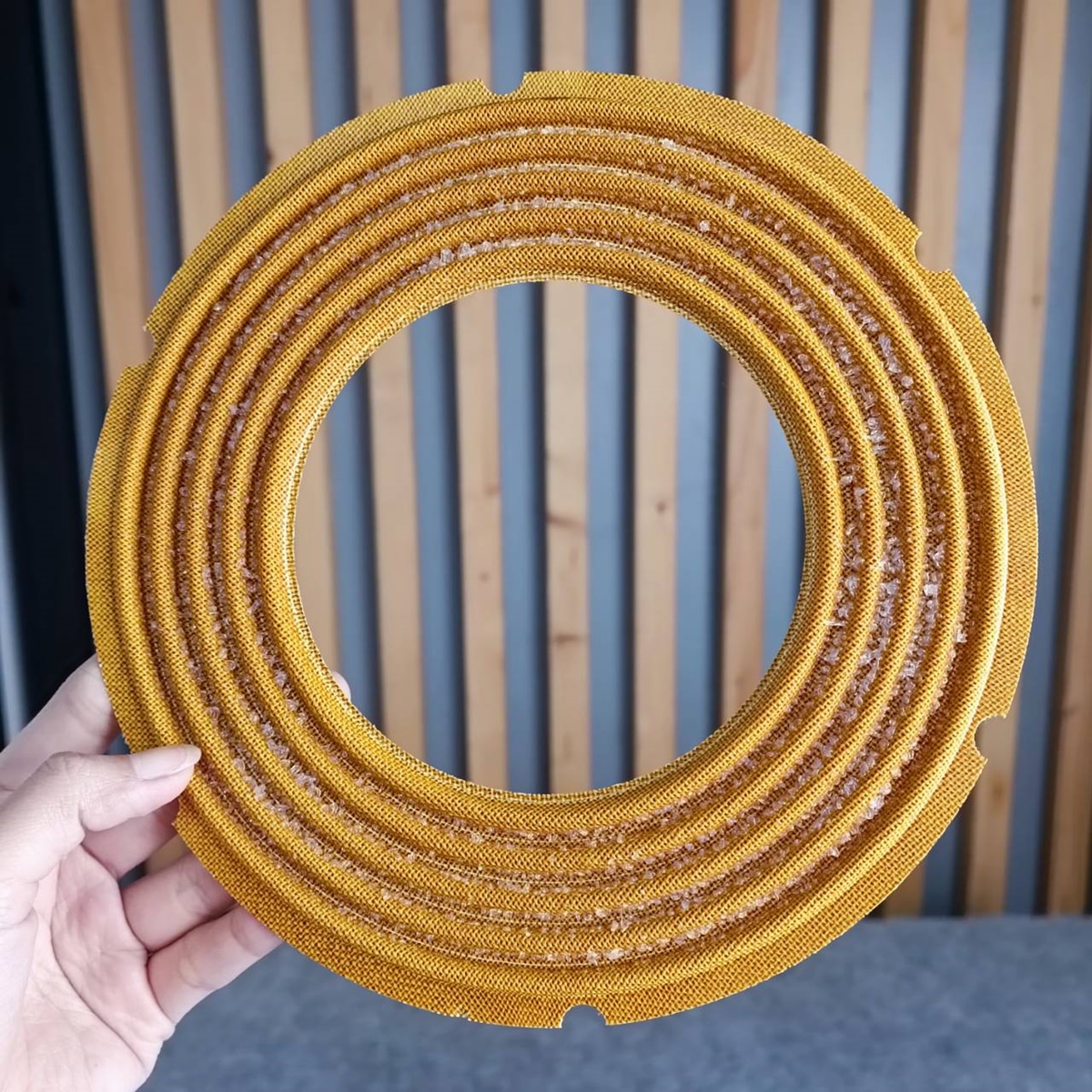 สไปเดอร์ แท้ P.AUDIO C18-1000 V3 สไปเดอร์ลำโพง อะไหล่ดอกลำโพง18นิ้ว C18 1000 V3 เอไอ-ไพศาล