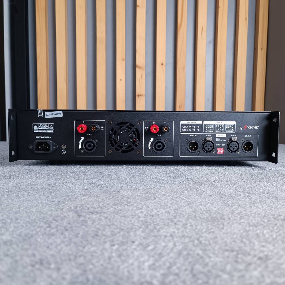 CEANCE E-600DSP POWER 2CH มีDSP เพาเวอร์แอมป์ แอมป์ E 600DSP POWER E600DSP แอมป์ Ce-ance poweramp CE AN CE power amp