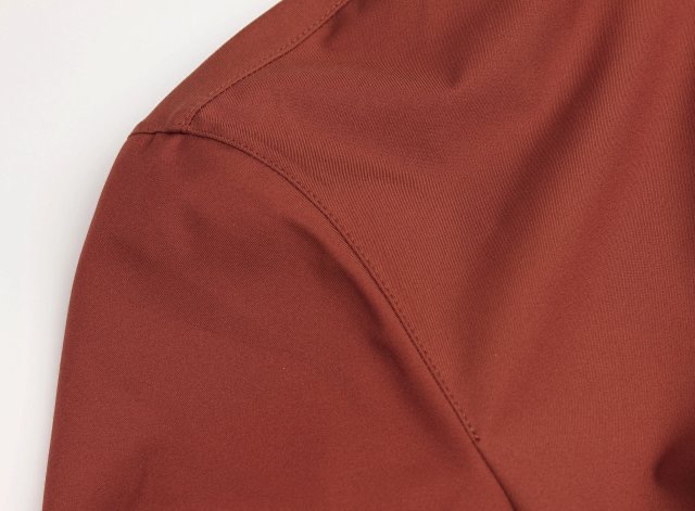 **do** เสื้อคลุม Zegna MOTORIN 100CC MICROFIBER BLOUSON สินค้าใหม่ ของแท้