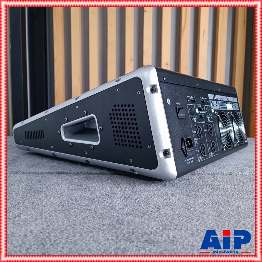 MYNPE GT-4500 POWERMIX USB/BT 4x500w เครื่องปรับแต่งเสียง เพาเวอร์มิกซ์ GT4500 GT 4500 มิกซ์ มิกเซอร์ เครื่องเสียง