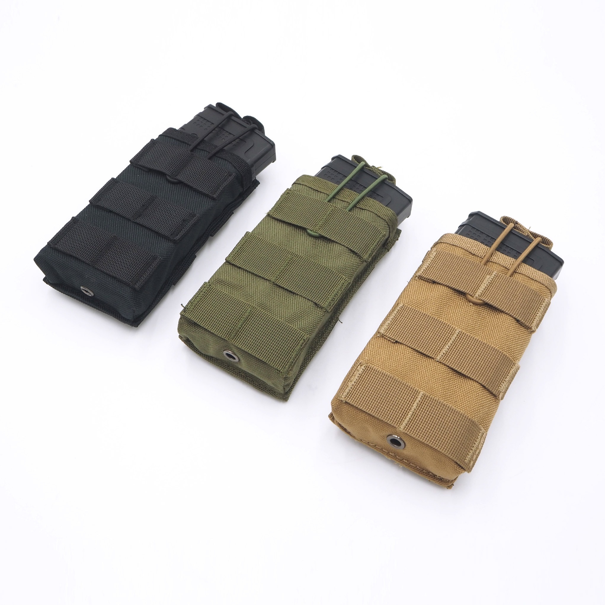 ซองใส่แม็กกาซีน M1 ติดเสื้อเวส﹝Tactical Vest﹞