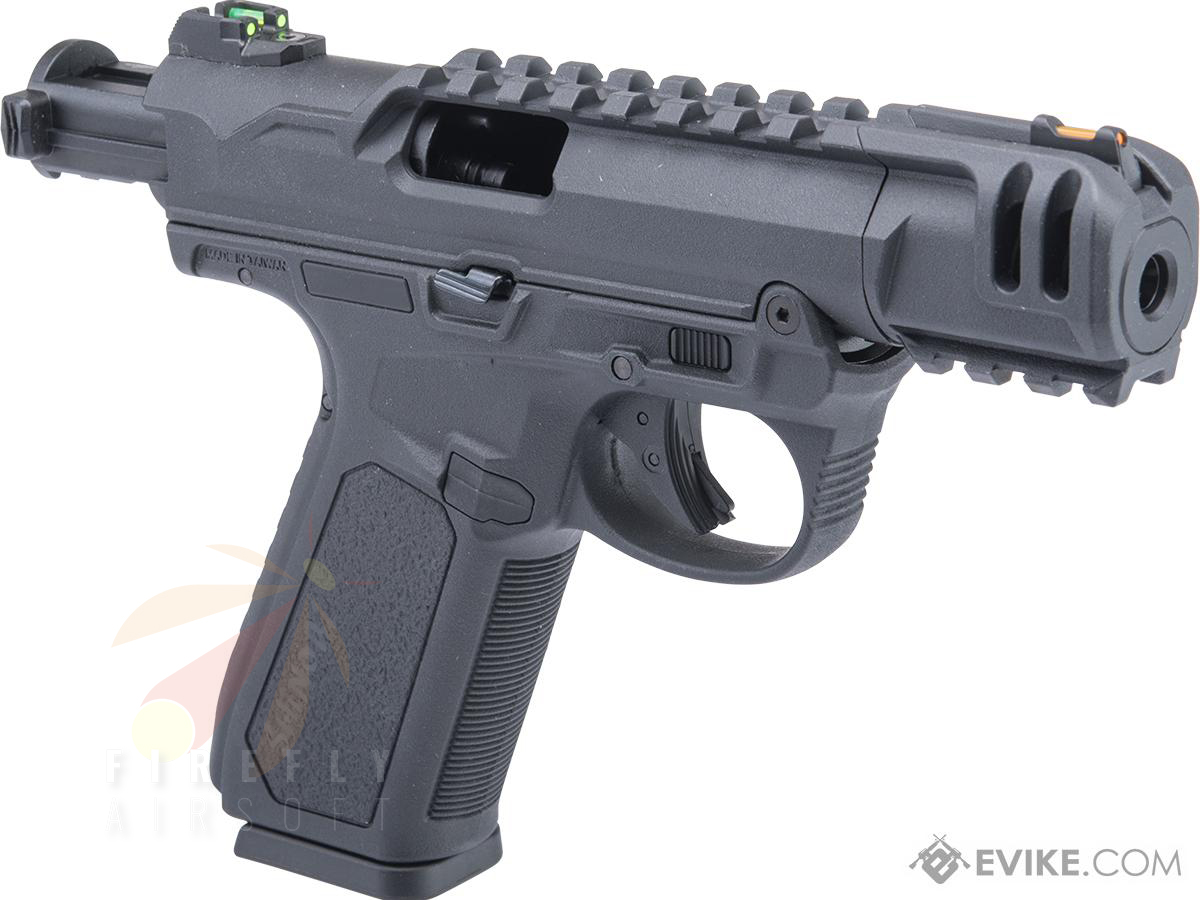 Action Army AAP-01C Compact Airsoft GBB (Black)