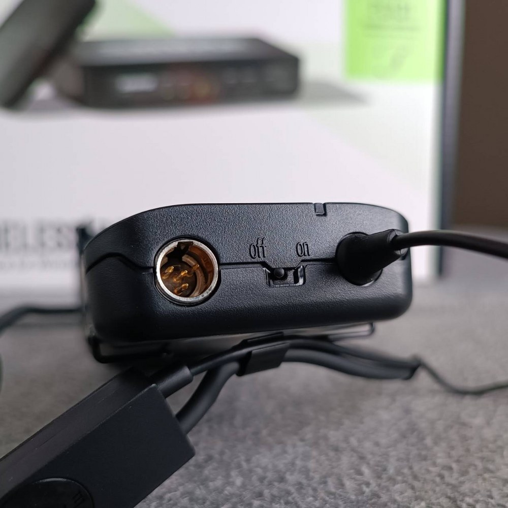 SHURE BLX14TH/P31 M19 ไมค์ลอยคาดหัว ไมค์ไร้สายคาดศรีษะเดี่ยว ย่าน UHF BLX 14TH/ P31 Q12 BLX14TH/ P31 M19 BLX 14TH/P31-M19 BLX14TH/P31M19 เอไอ-ไพศาล +++