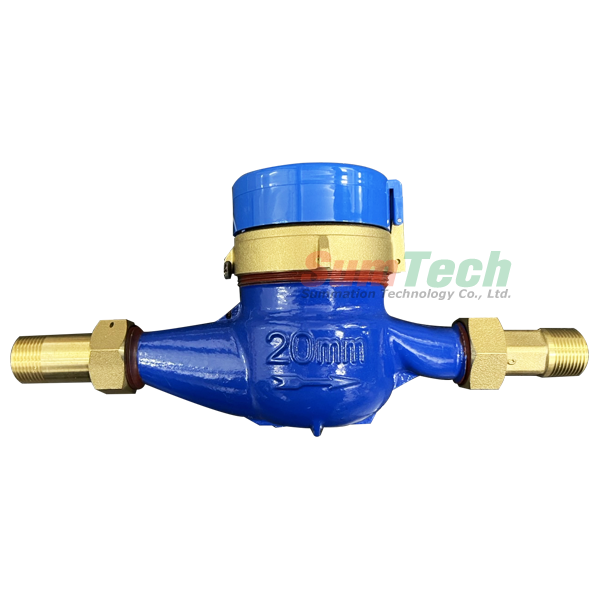 Water Flow Meter RS485 output