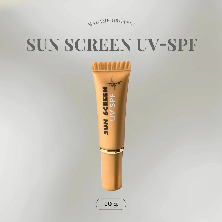 มาดาม ออร์แกนิก ซันสกรีน UV-SPF 30