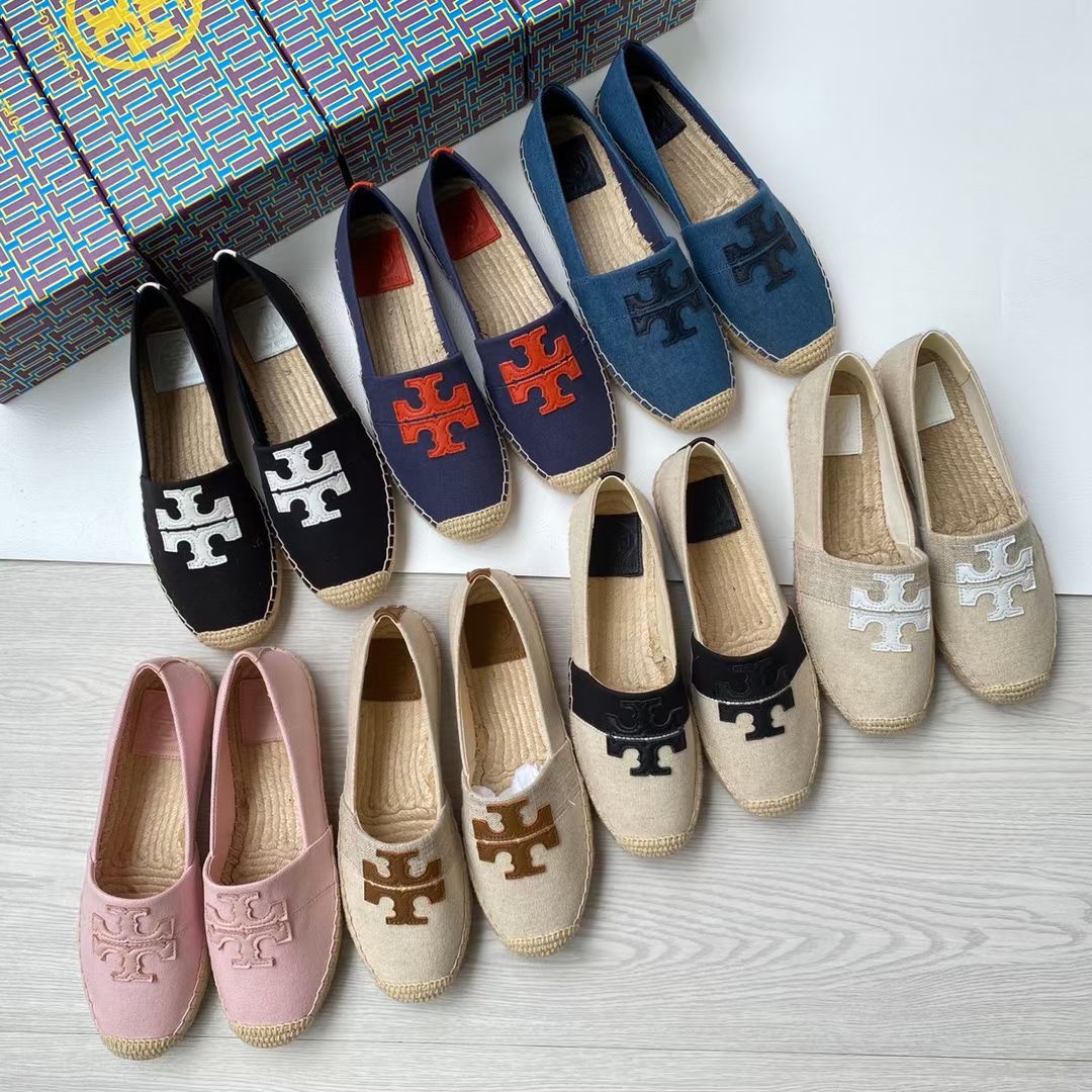 **do** รองเท้าลำลอง Tory Burch มี 7 สีให้เลือก สินค้าใหม่ ของแท้