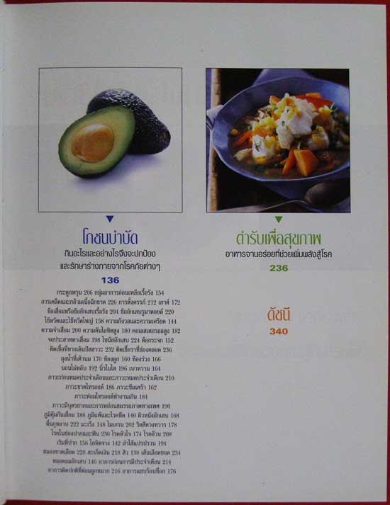 มหัศจรรย์อาหารต้านโรค / รีดเดอร์ส ไดเจสท์ 006396 (1)