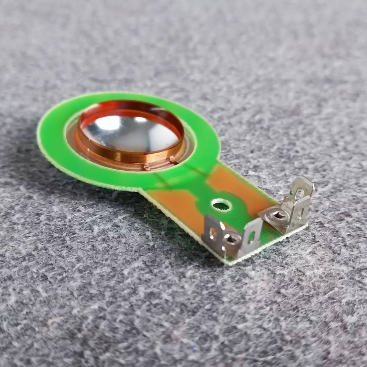 วอยซ์แท้ P.AUDIO PHT-408 ไทเทเนียม VOICE วอยซ์ลำโพงแหลม วอยซ์แหลม PHT408 PHT 408 วอยซ์ลำโพงแท้ เอไอ-ไพศาล