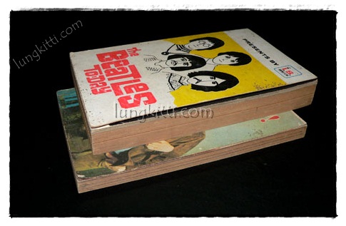 I.S Song Hits No.56 The Beatles to-day - และฉบับแจกฟรี ! (สำหรับผู้ซื้อ No.56 เท่านั้น) 021722 (1)