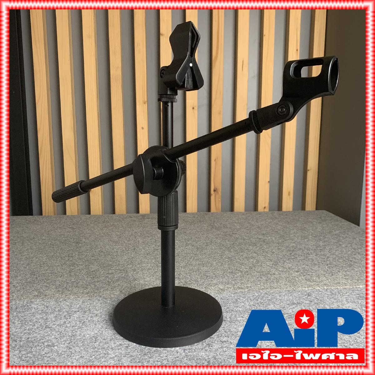 แถมคอจับไมค์2อัน ขาไมค์ NPE MS-109 ขาตั้งไมค์ตั้งโต๊ะบูม MS109 MS 109 ขาตั้งไมค์ ขาไมค์ตั้งโต๊ะ ขาไมค์ฐานกลม ขาตั้งไมค์ตั้งโต๊ะ แขนบูม