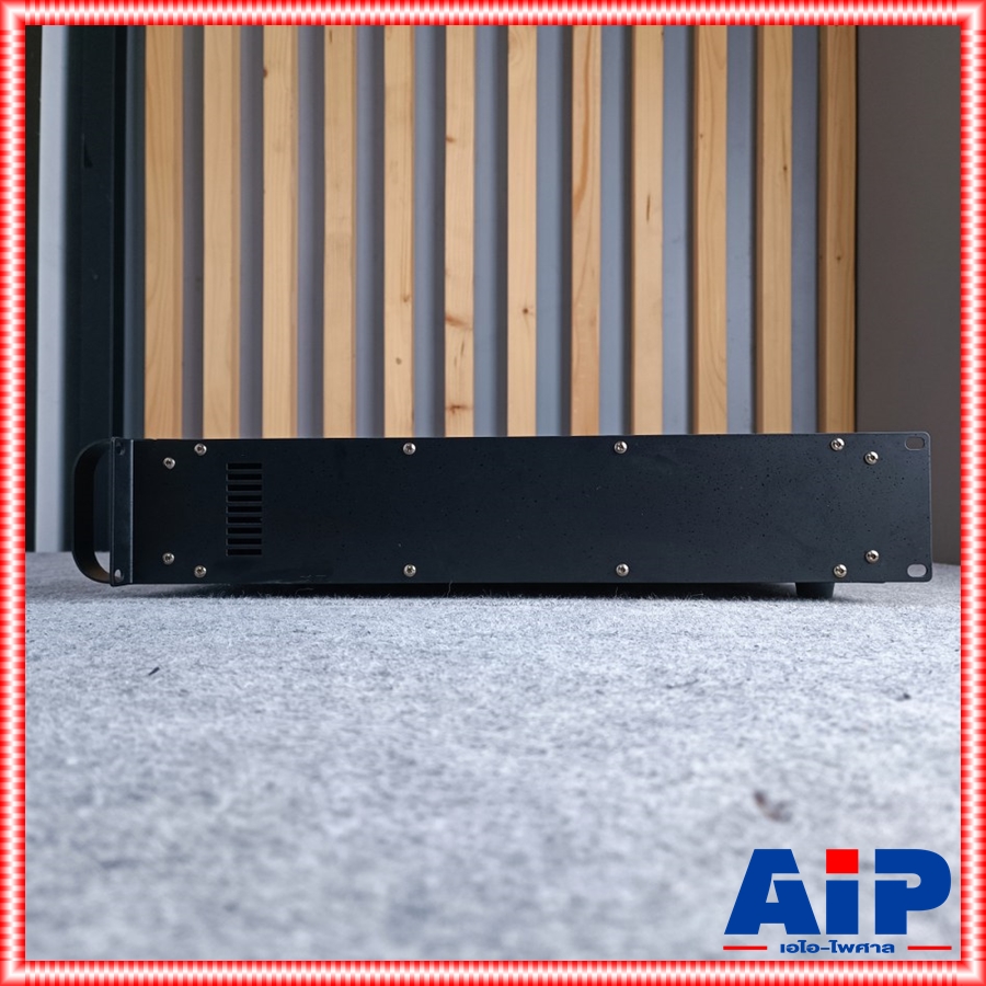 *มีจอ* PROEUROTECH PRO-2500 POWERAMP เพาเวอร์แอมป์ กำลังขับ 250 วัตต์ รุ่นใหม่ โปรยูโรเทค ระบบหม้อแปลง PRO2500 Pro 2500 เอไอ-ไพศาล