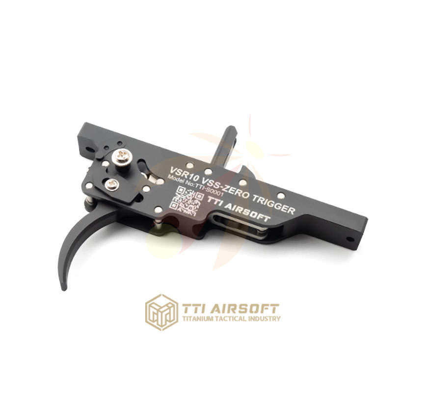TTI Airsoft Zero Trigger for VSR-10 / VSS-10