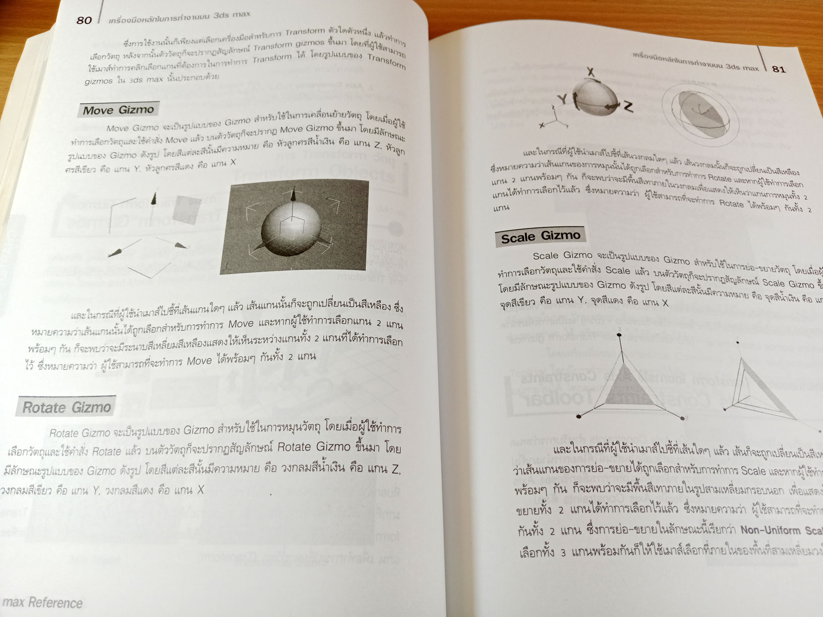 3ds max Reference Autodesk VIZ 2005