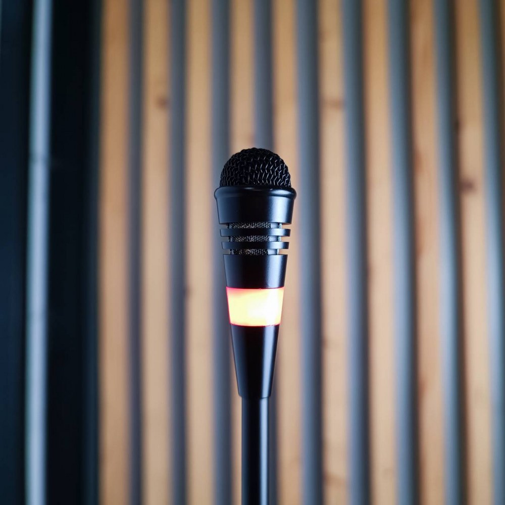 ไมโครโฟนประชุม NPE GN-650 เฉพาะก้านไมค์ ก้านไมค์ประชุมคออ่อน ยาว 65 cm GN650 GN 650 เอไอ-ไพศาล