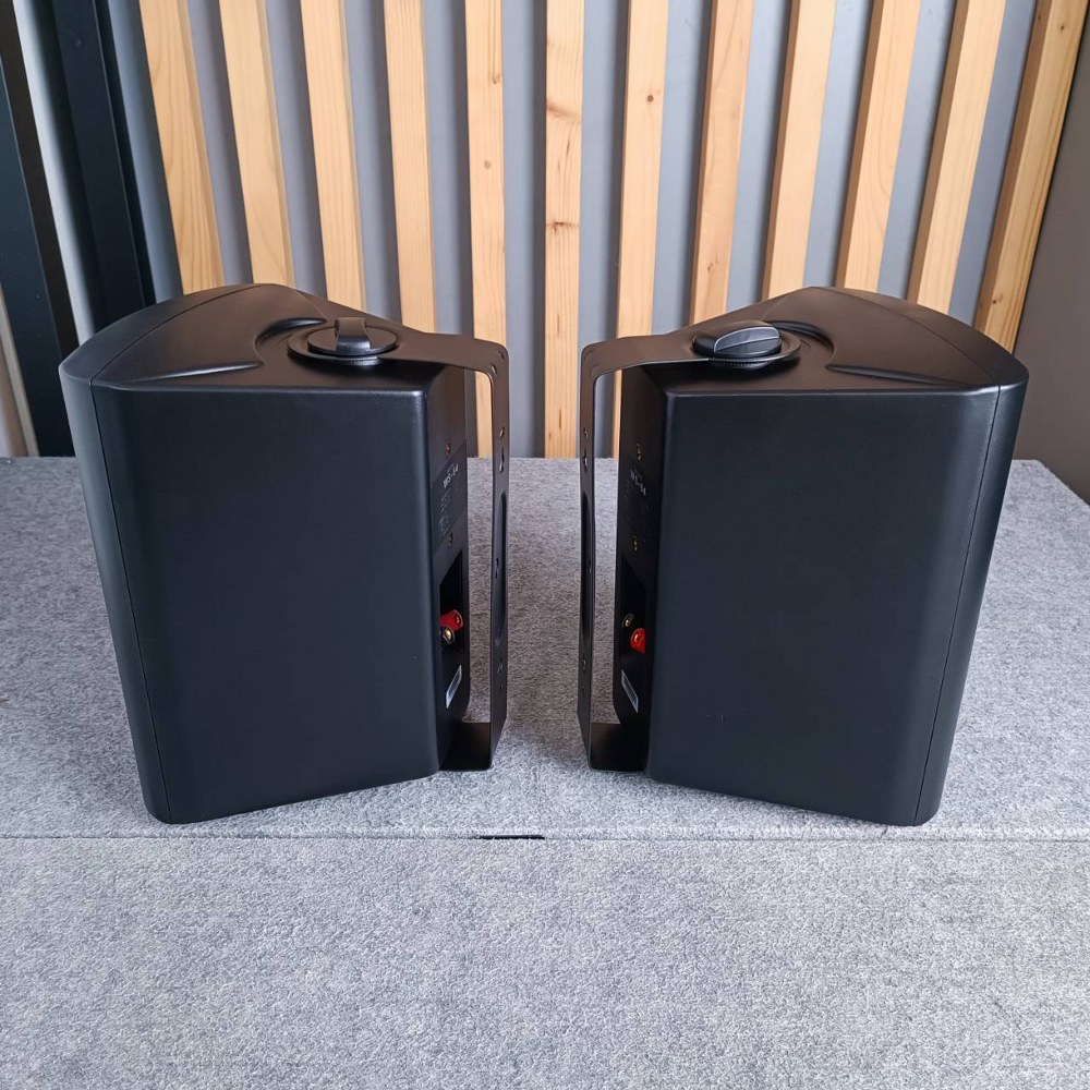 1คู่ VL AUDIO WS-64B ตู้ลำโพงแขวน สีดำ ตู้ลำโพงติดผนัง ตู้ลำโพงพร้อมขาแขวน WS 64B WS64B เอไอ-ไพศาล